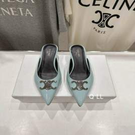 Picture of Celine Shoes _SKUCELINEsz35-4542116.5CMLL0701